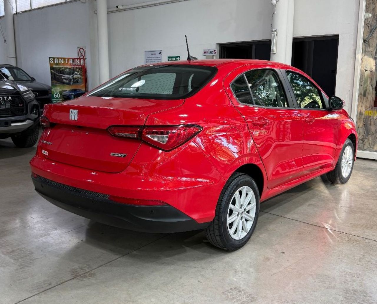 Fiat Cronos Usado Financiado en Mendoza, deRuedas