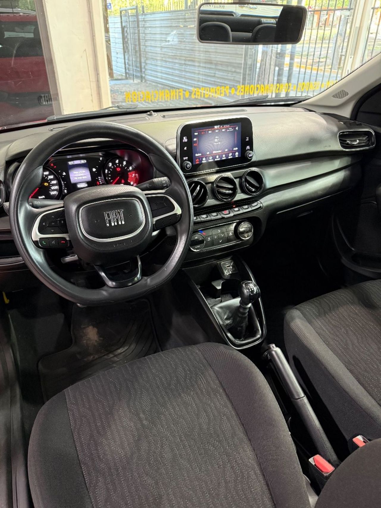 Fiat Cronos Usado Financiado en Mendoza, deRuedas