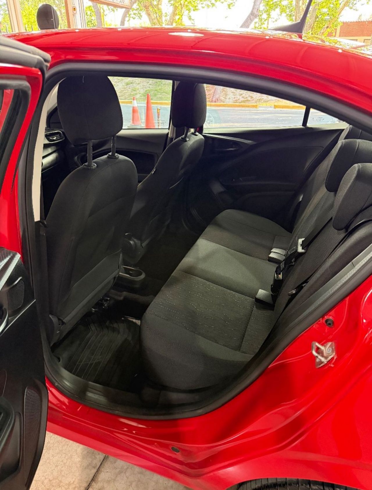 Fiat Cronos Usado Financiado en Mendoza, deRuedas