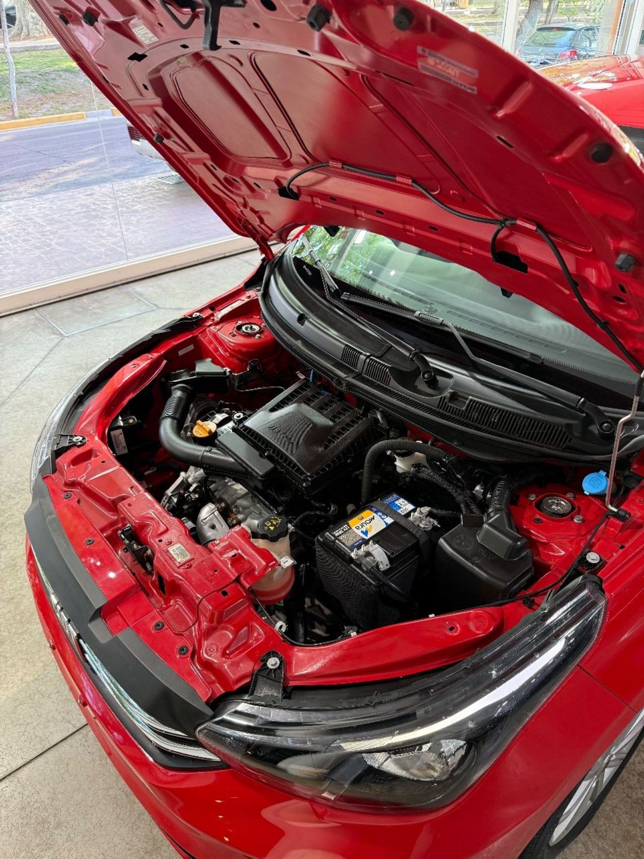 Fiat Cronos Usado Financiado en Mendoza, deRuedas