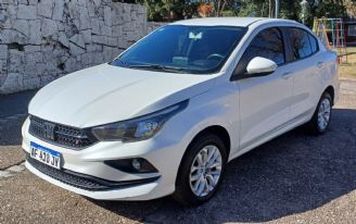 Fiat Cronos Usado en Córdoba