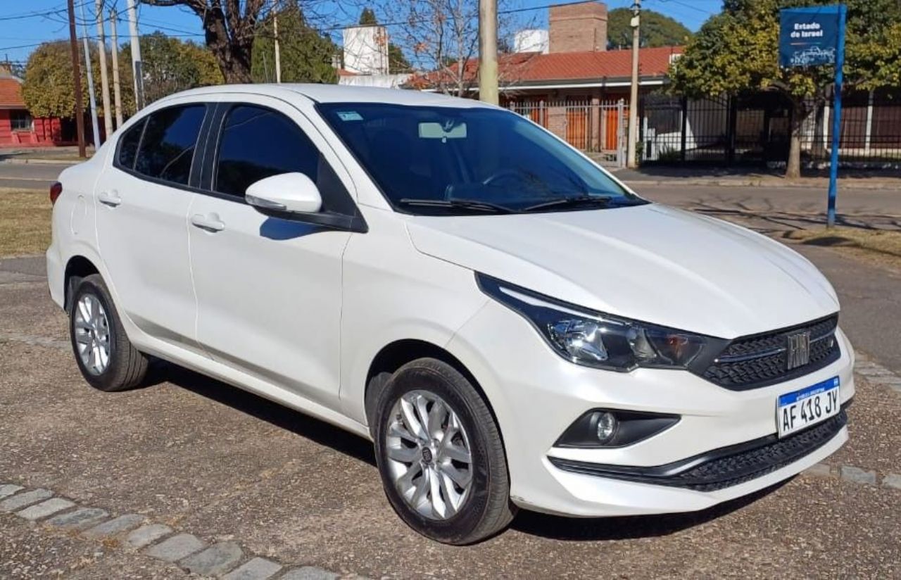 Fiat Cronos Usado en Córdoba, deRuedas