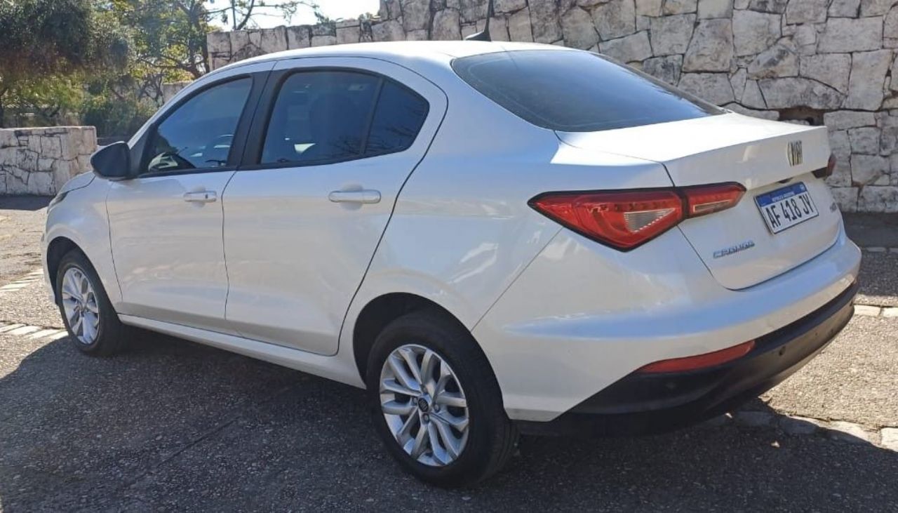 Fiat Cronos Usado en Córdoba, deRuedas