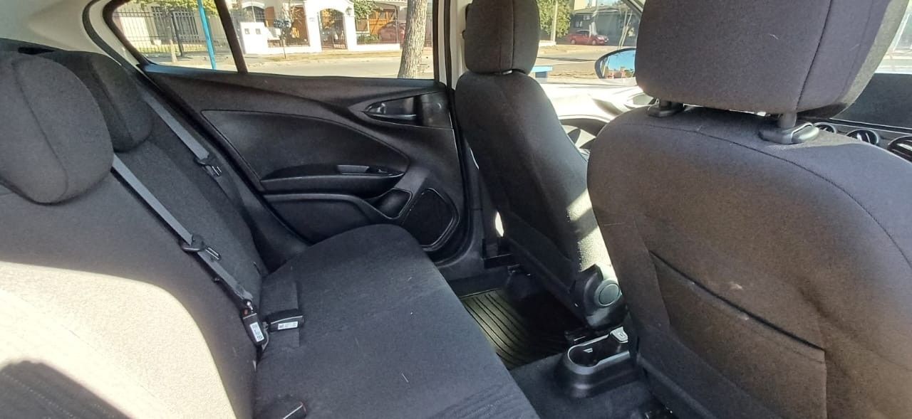 Fiat Cronos Usado en Córdoba, deRuedas