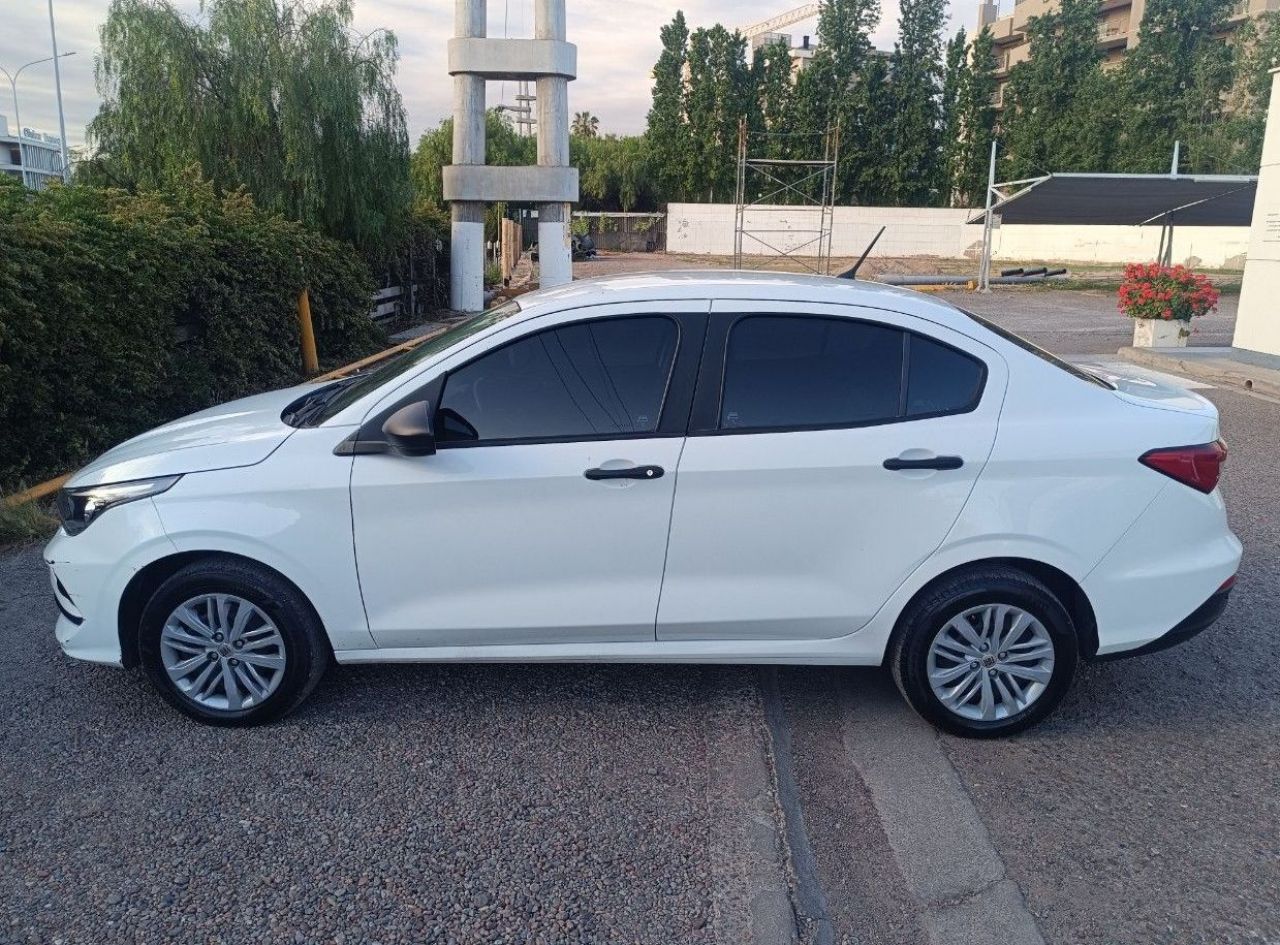 Fiat Cronos Usado en Mendoza, deRuedas