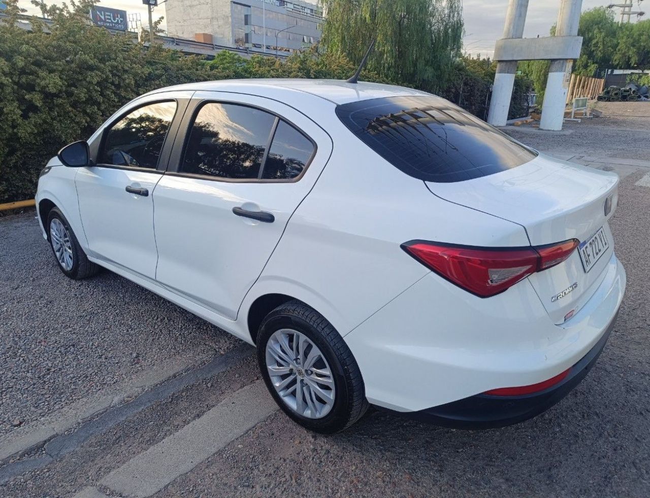 Fiat Cronos Usado en Mendoza, deRuedas