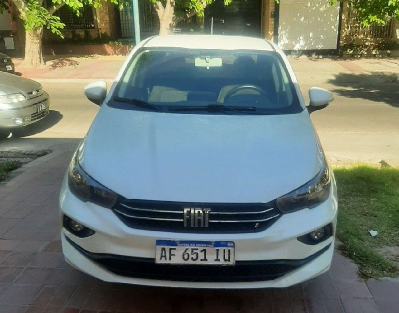 Fiat Cronos Usado en Mendoza, deRuedas