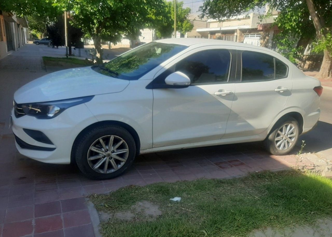 Fiat Cronos Usado en Mendoza, deRuedas