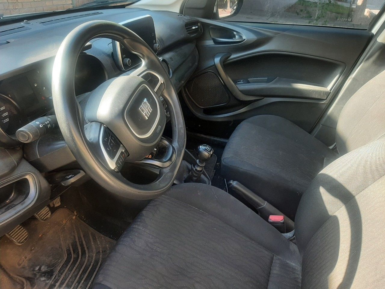 Fiat Cronos Usado en Mendoza, deRuedas