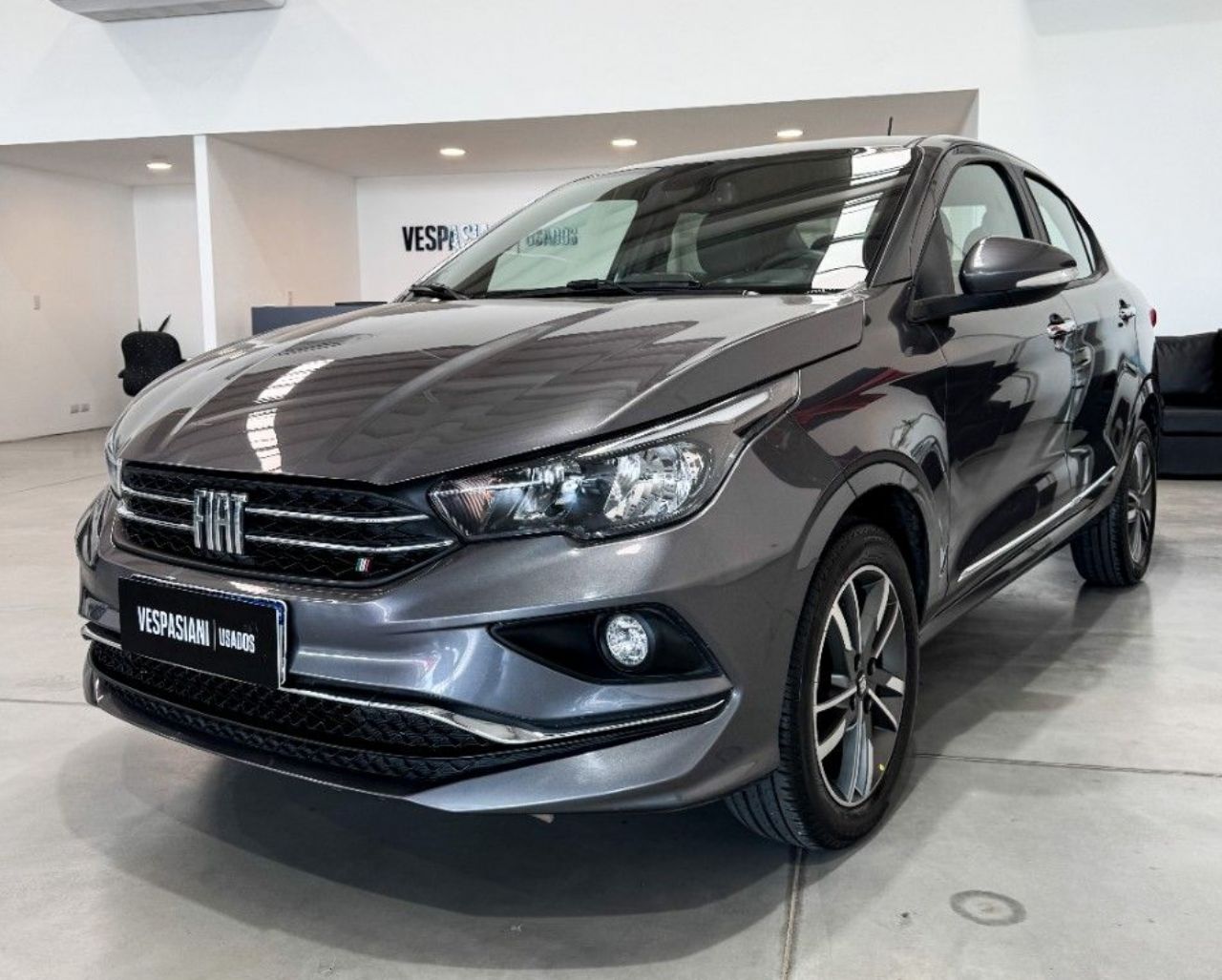 Fiat Cronos Usado Financiado en Córdoba, deRuedas