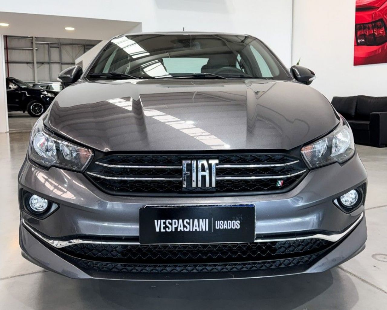 Fiat Cronos Usado Financiado en Córdoba, deRuedas