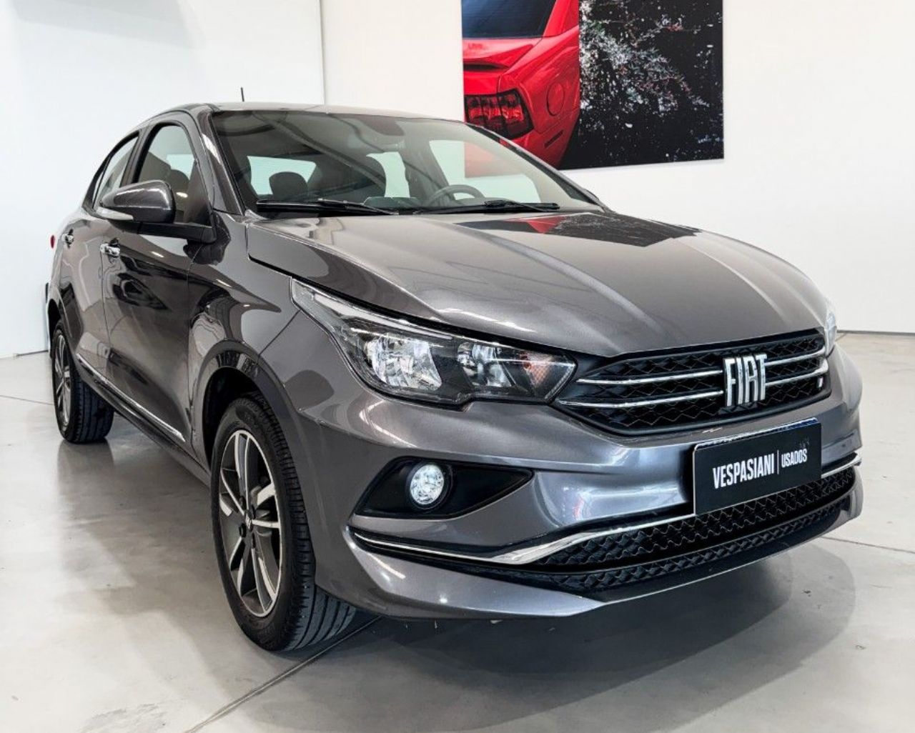 Fiat Cronos Usado Financiado en Córdoba, deRuedas