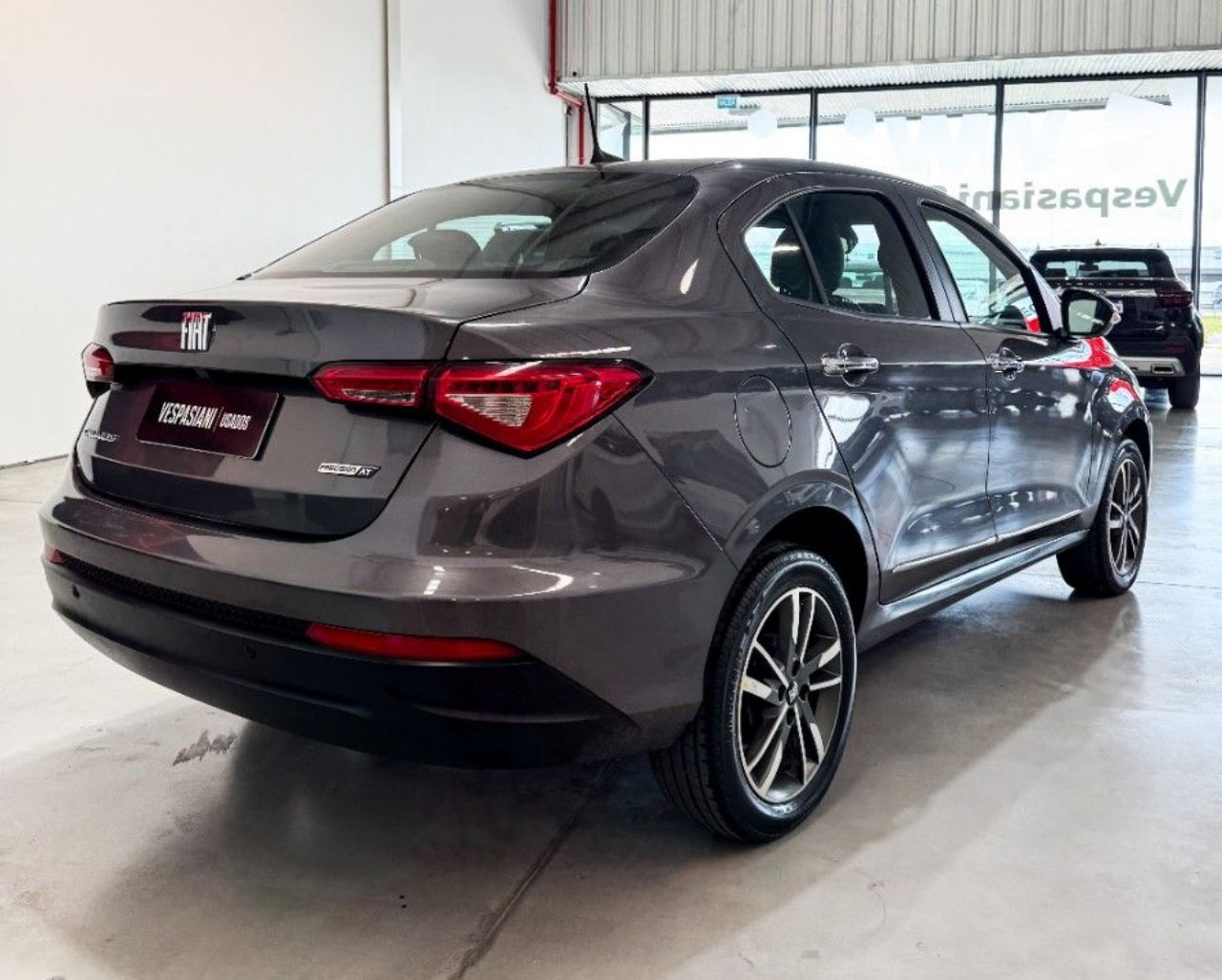 Fiat Cronos Usado Financiado en Córdoba, deRuedas