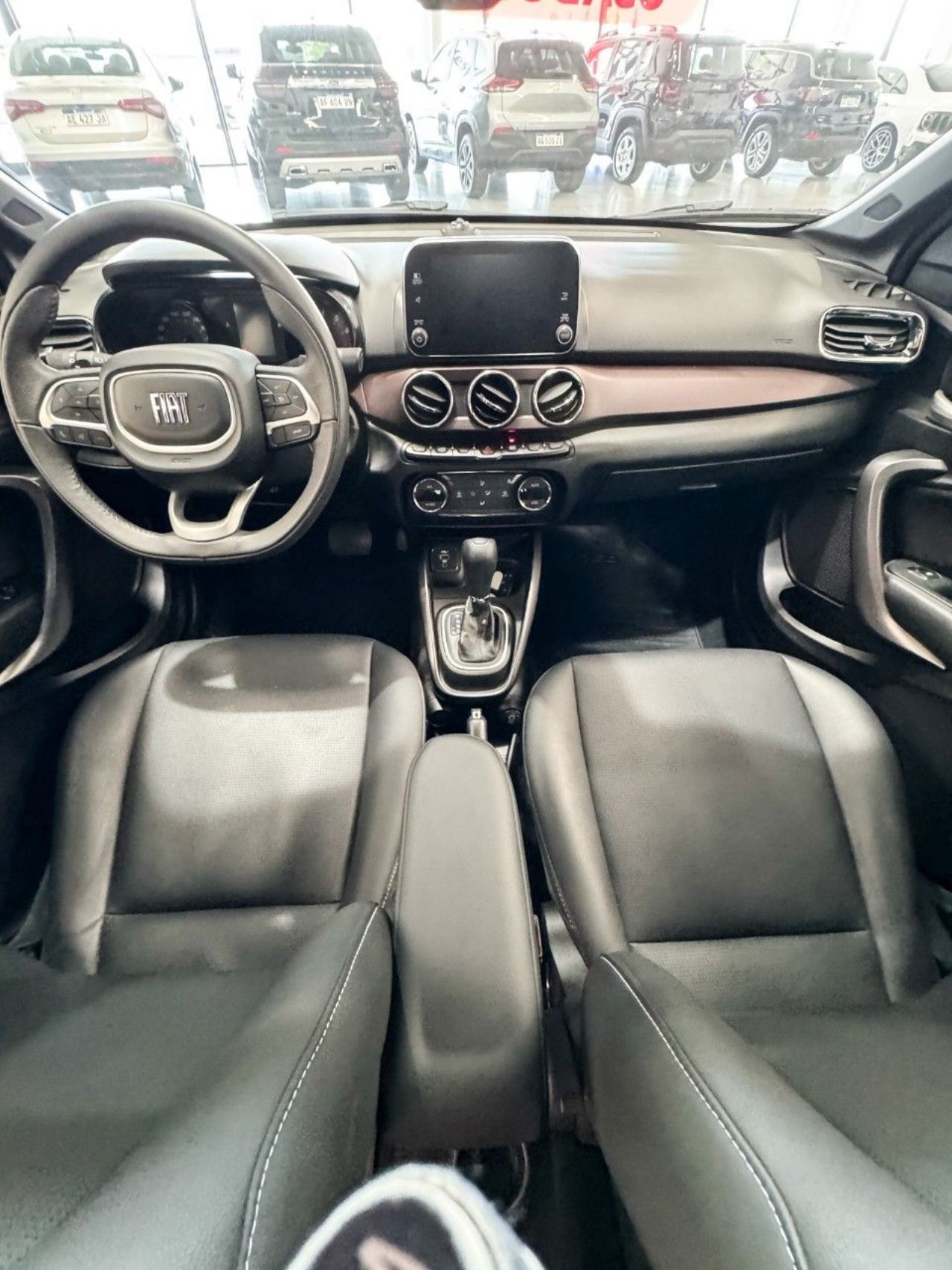 Fiat Cronos Usado Financiado en Córdoba, deRuedas