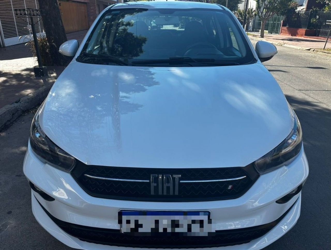 Fiat Cronos Usado Financiado en Córdoba, deRuedas