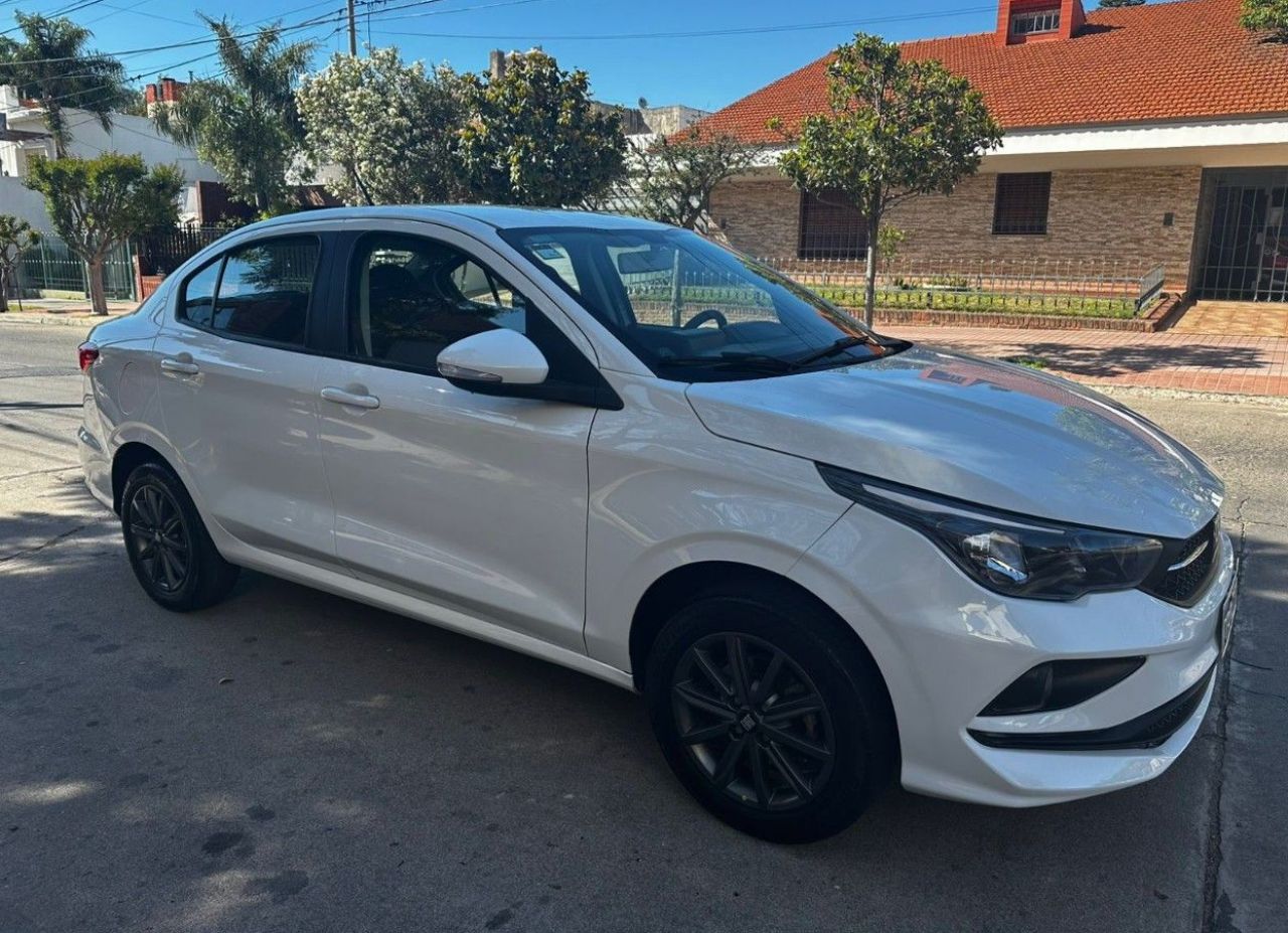 Fiat Cronos Usado Financiado en Córdoba, deRuedas