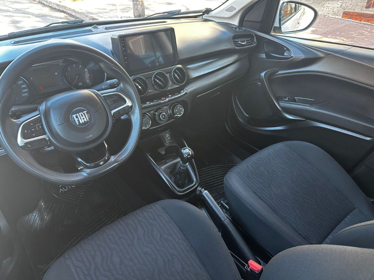 Fiat Cronos Usado Financiado en Córdoba, deRuedas