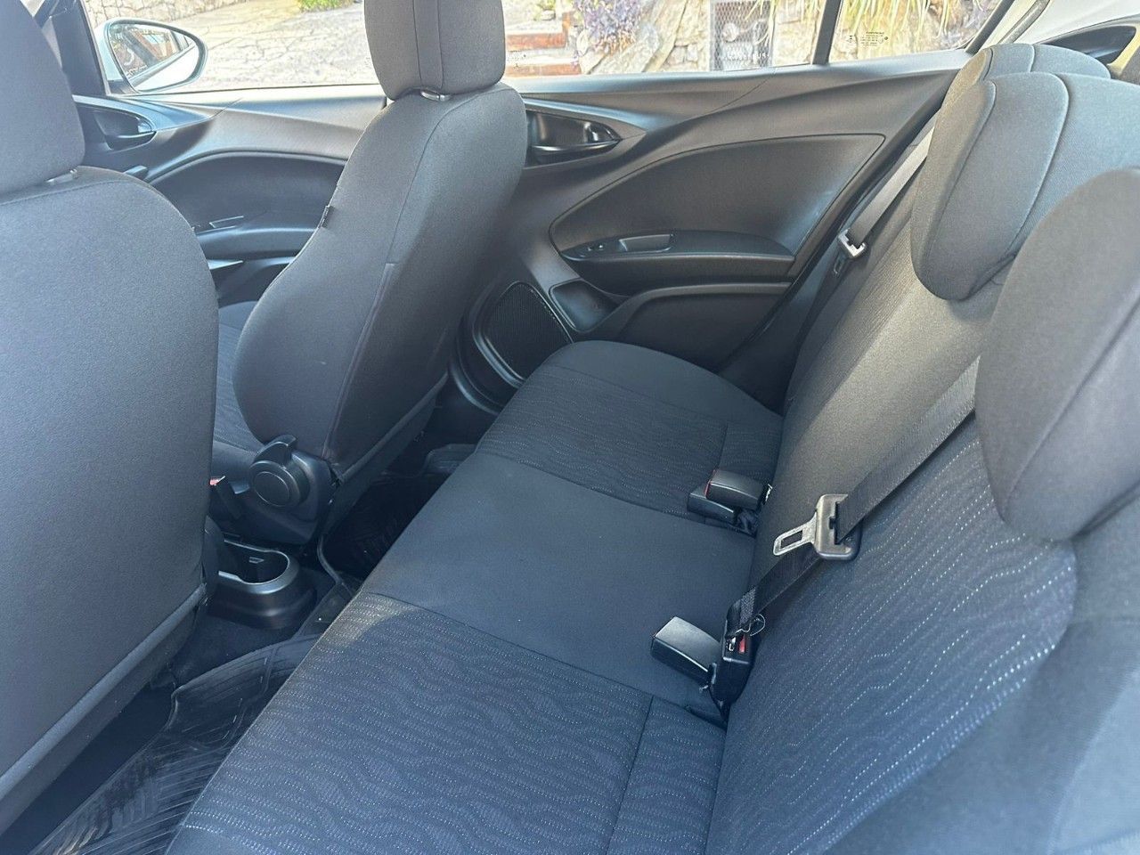 Fiat Cronos Usado Financiado en Córdoba, deRuedas