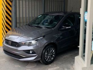 Fiat Cronos Nuevo en Mendoza