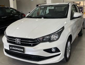 Fiat Cronos Nuevo en Mendoza
