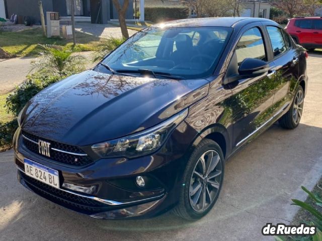 Fiat Cronos Nuevo en Córdoba, deRuedas