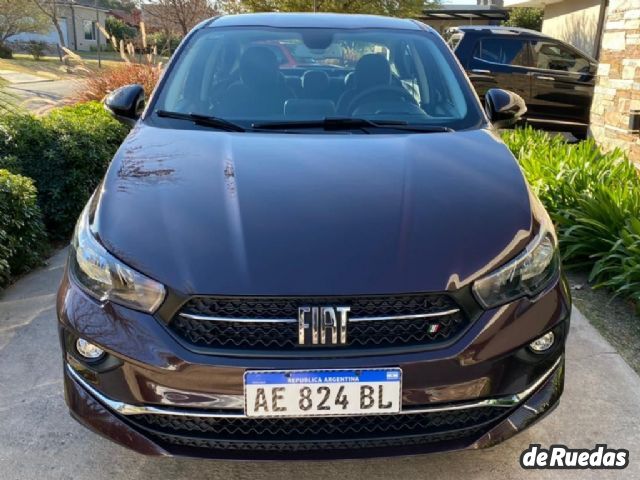 Fiat Cronos Nuevo en Córdoba, deRuedas