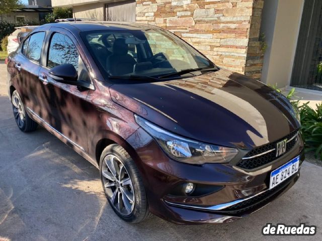 Fiat Cronos Nuevo en Córdoba, deRuedas