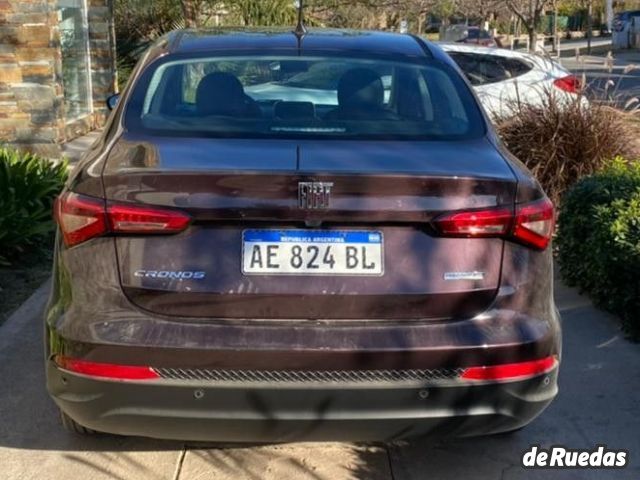 Fiat Cronos Nuevo en Córdoba, deRuedas