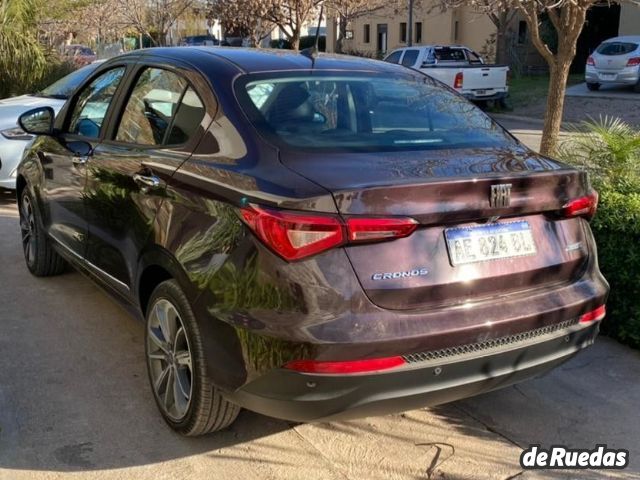 Fiat Cronos Nuevo en Córdoba, deRuedas