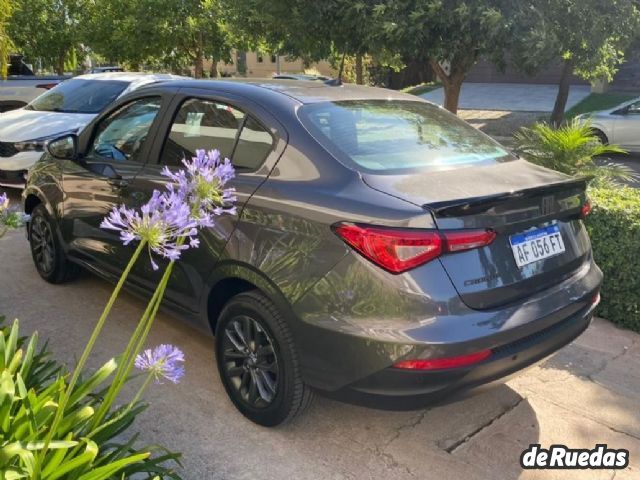 Fiat Cronos Nuevo en Córdoba, deRuedas