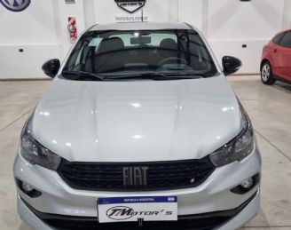 Fiat Cronos Nuevo en Mendoza Financiado