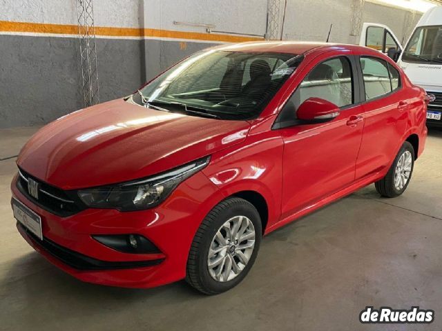 Fiat Cronos Nuevo en Córdoba, deRuedas