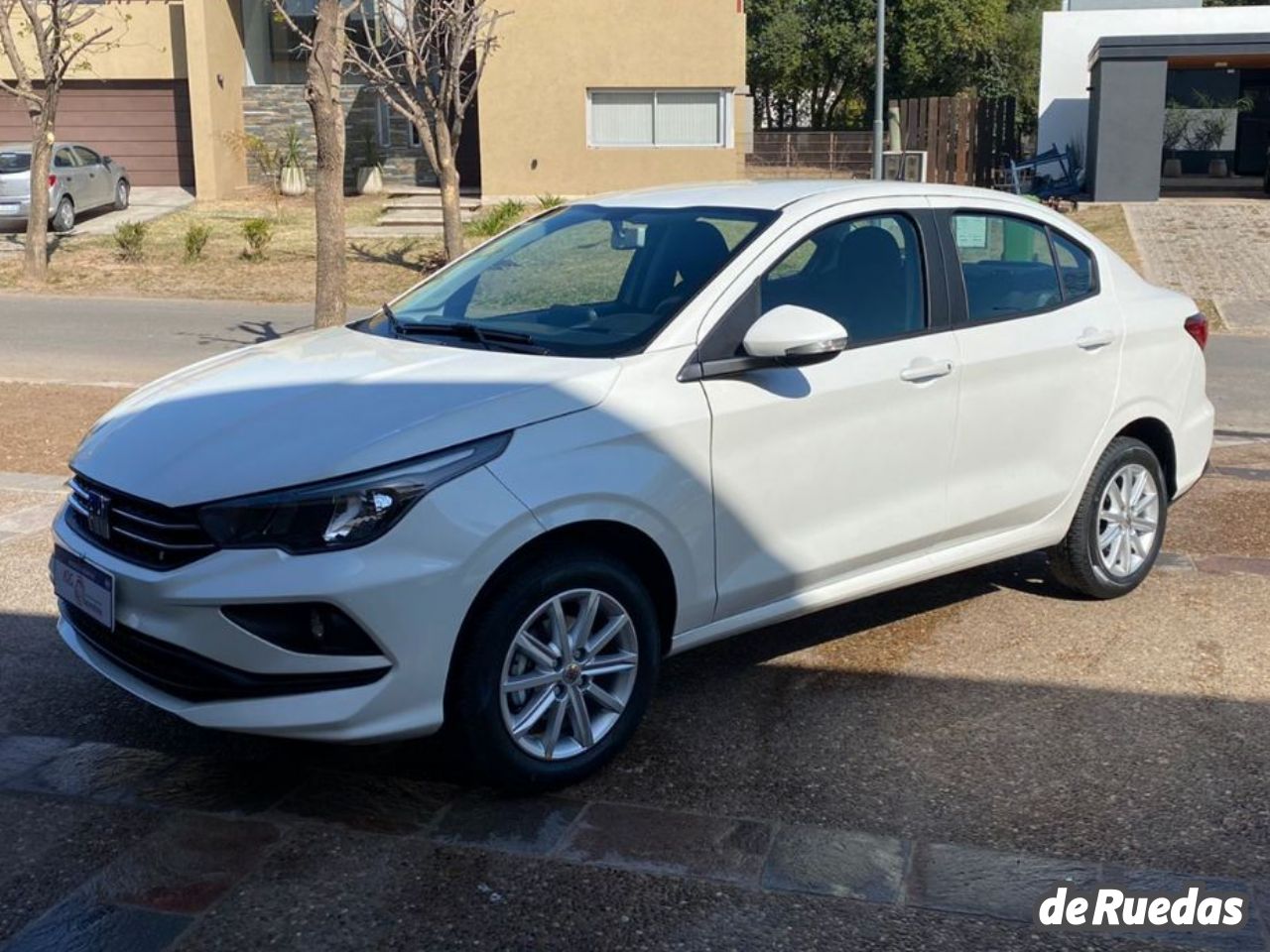 Fiat Cronos Nuevo en Córdoba, deRuedas