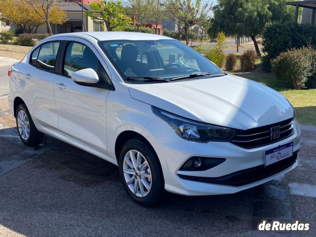 Fiat Cronos Nuevo en Córdoba, deRuedas