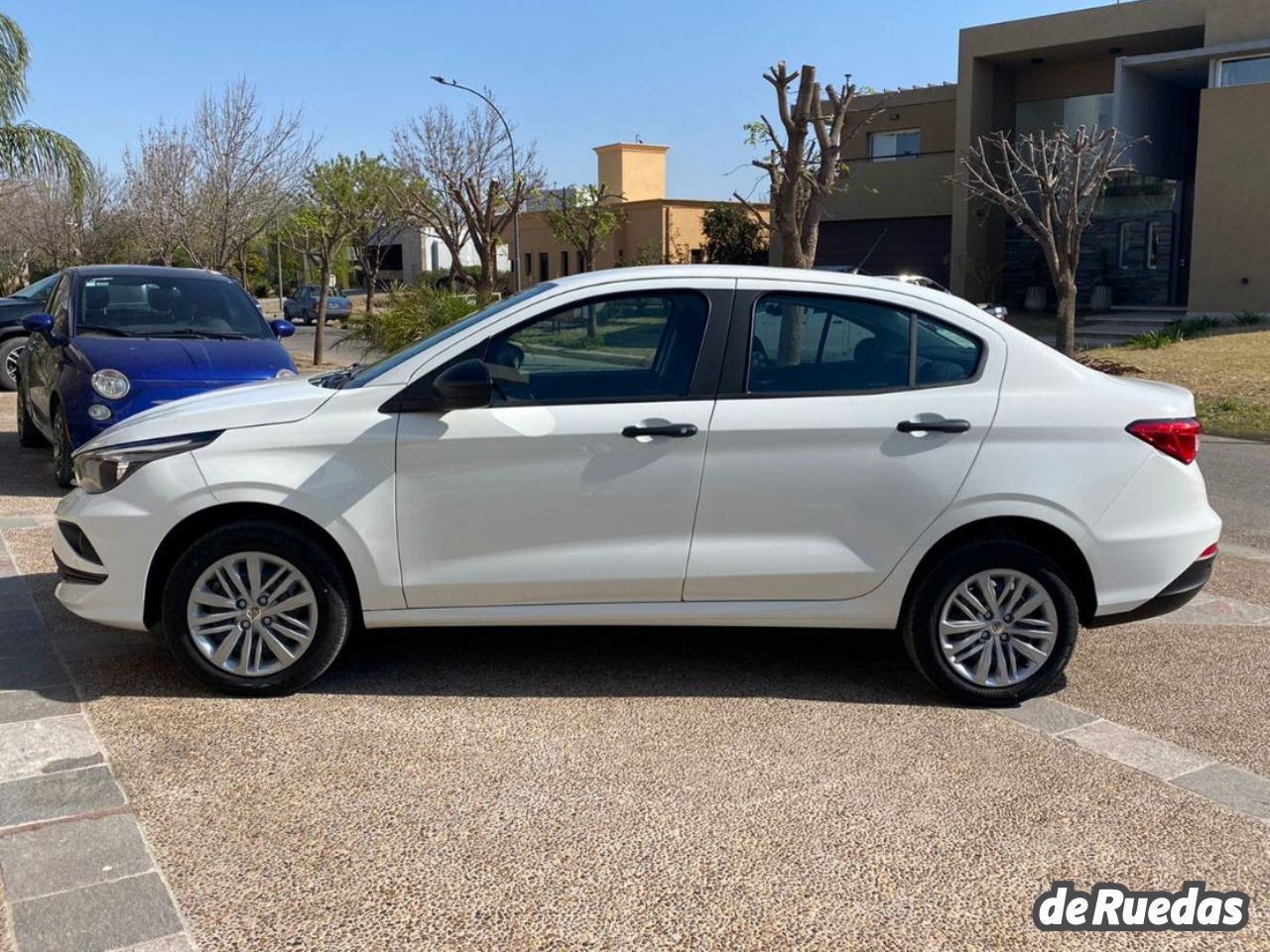 Fiat Cronos Nuevo en Córdoba, deRuedas