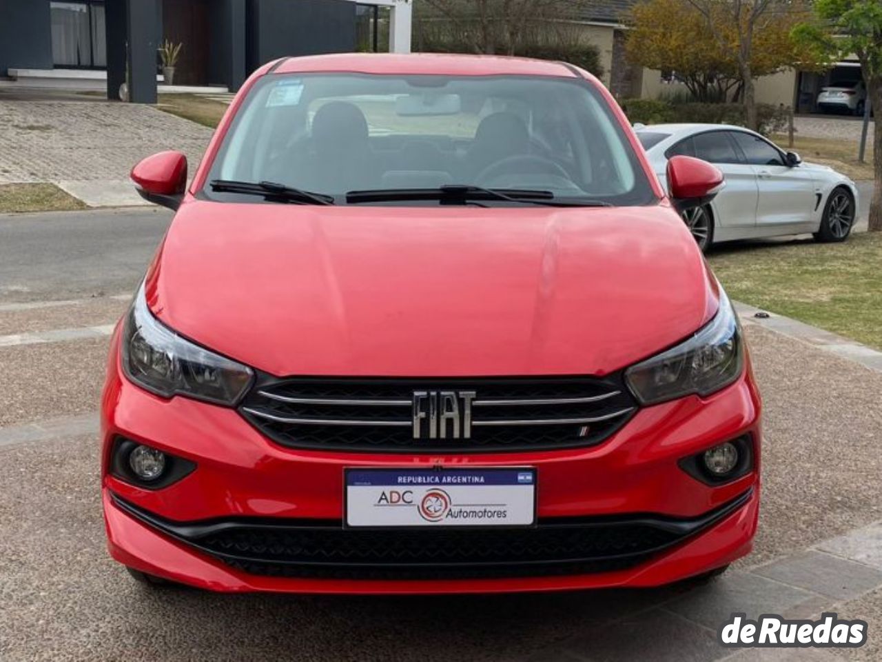 Fiat Cronos Nuevo en Córdoba, deRuedas