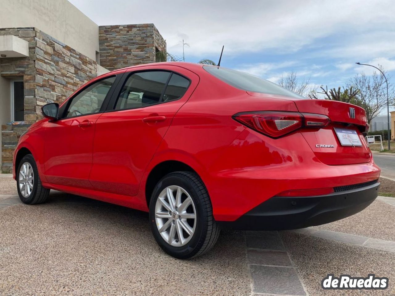 Fiat Cronos Nuevo en Córdoba, deRuedas