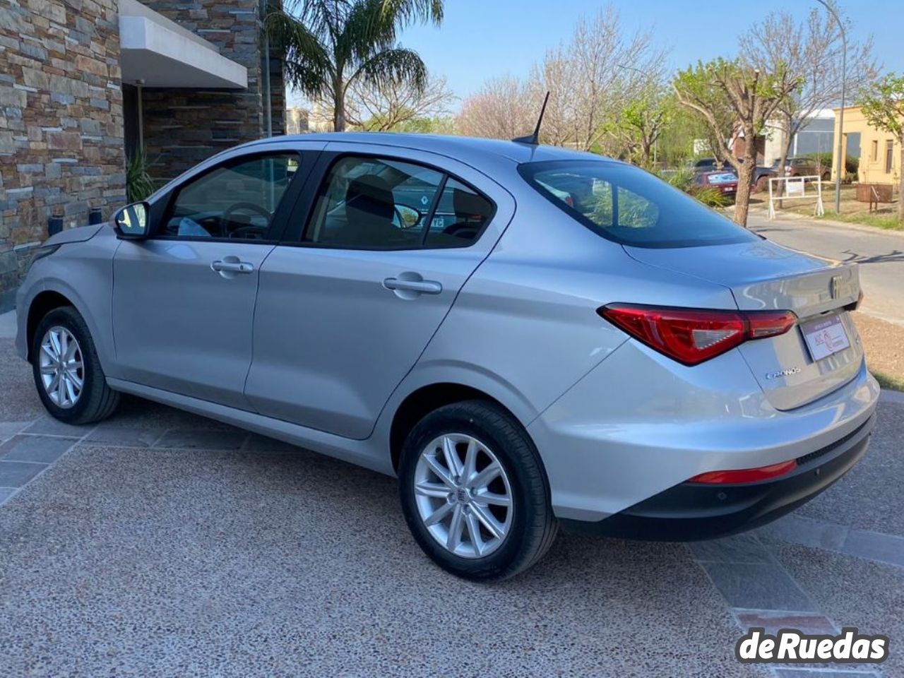 Fiat Cronos Nuevo en Córdoba, deRuedas