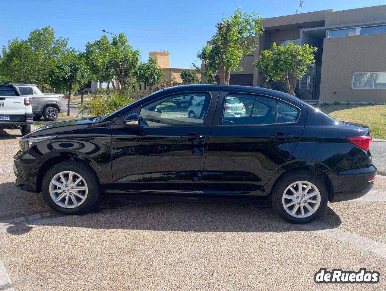 Fiat Cronos Nuevo en Córdoba, deRuedas