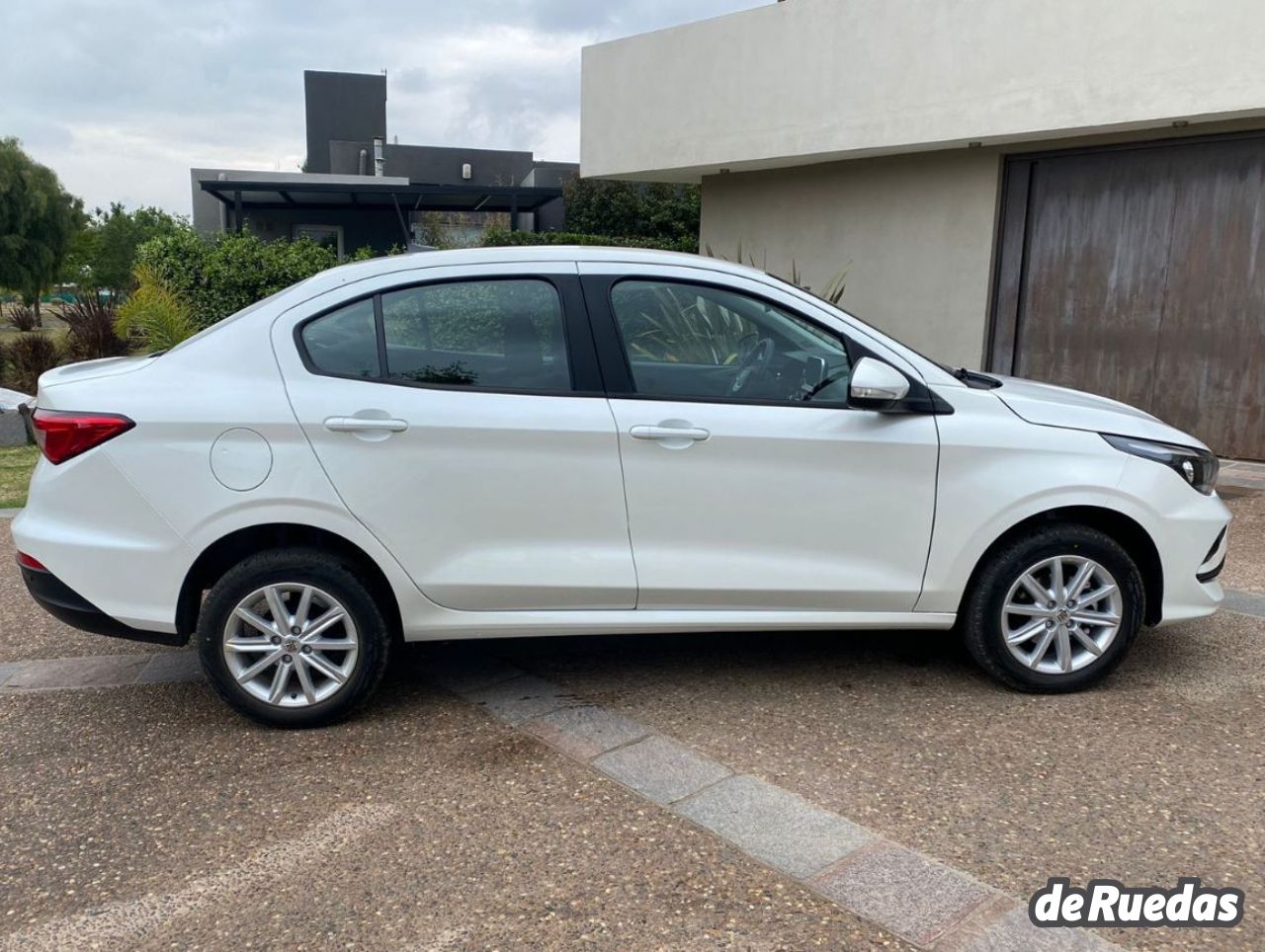 Fiat Cronos Nuevo en Córdoba, deRuedas