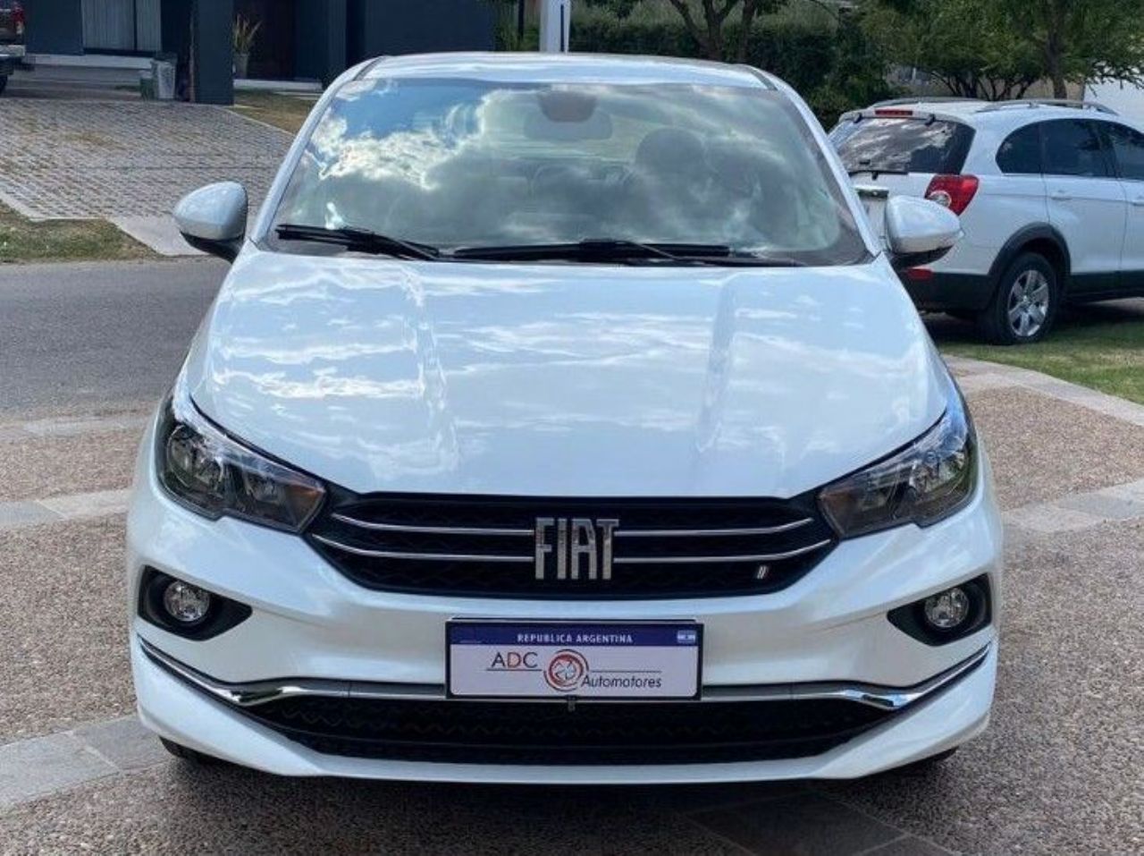 Fiat Cronos Nuevo en Córdoba, deRuedas