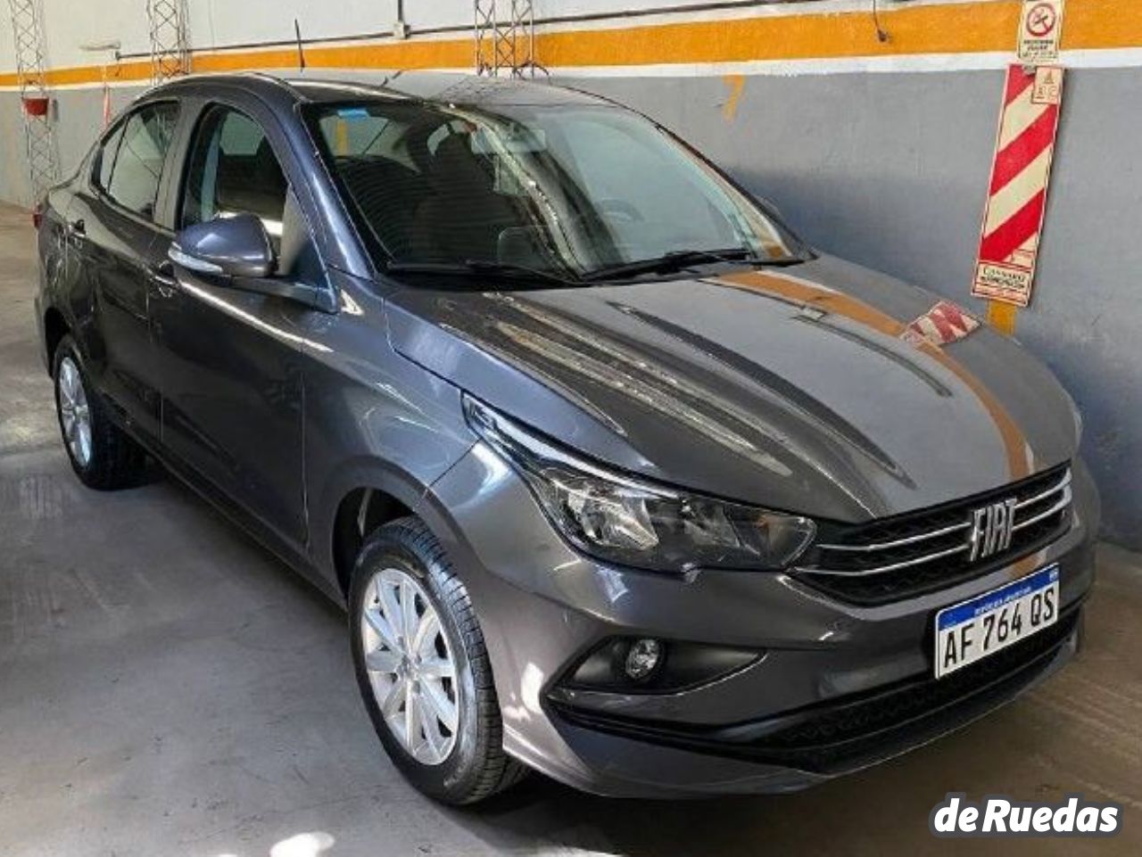 Fiat Cronos Nuevo en Córdoba, deRuedas