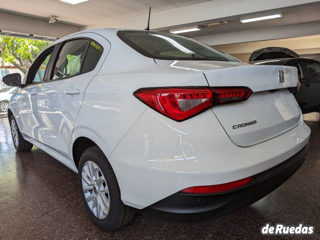 Fiat Cronos Nuevo en Mendoza, deRuedas