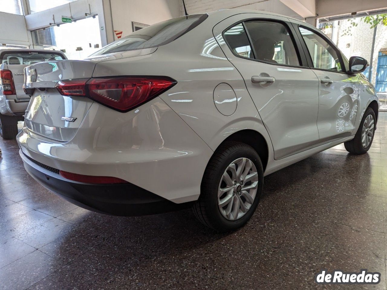 Fiat Cronos Nuevo en Mendoza, deRuedas