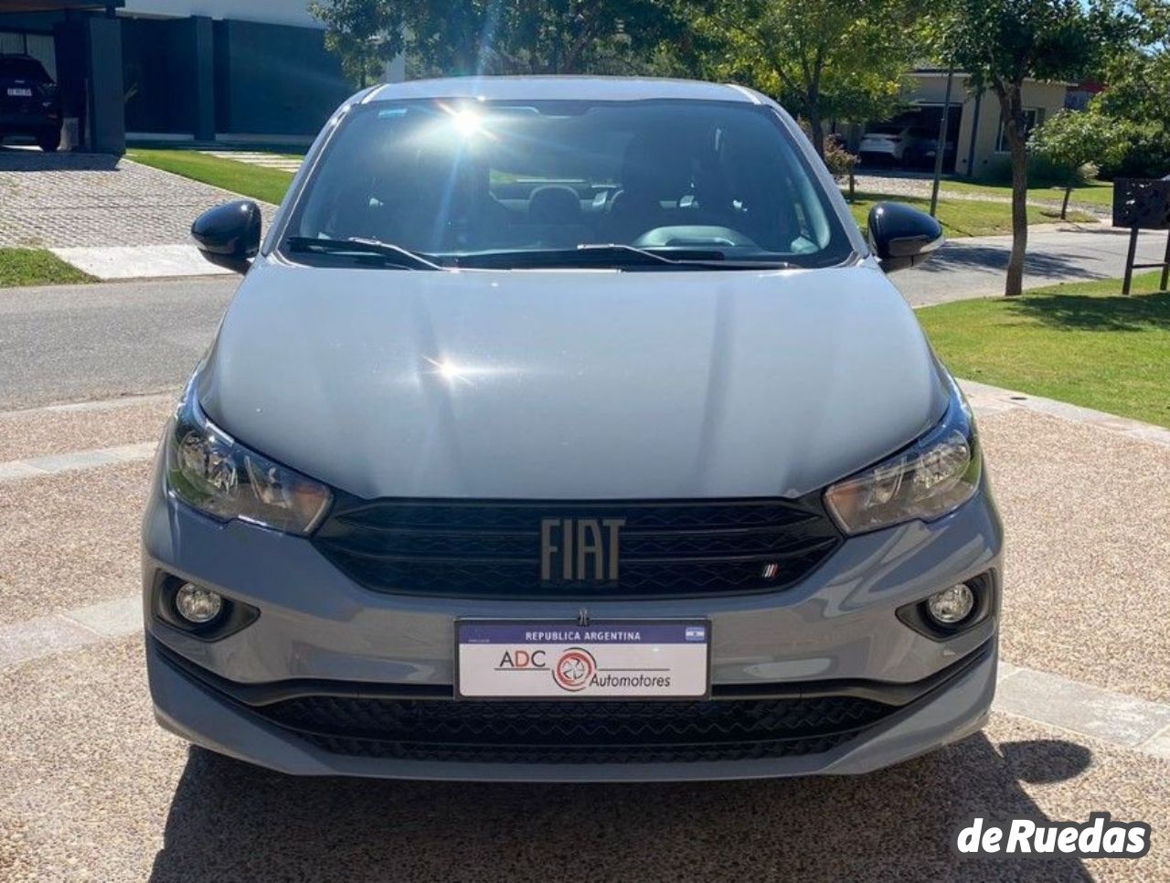 Fiat Cronos Nuevo en Córdoba, deRuedas