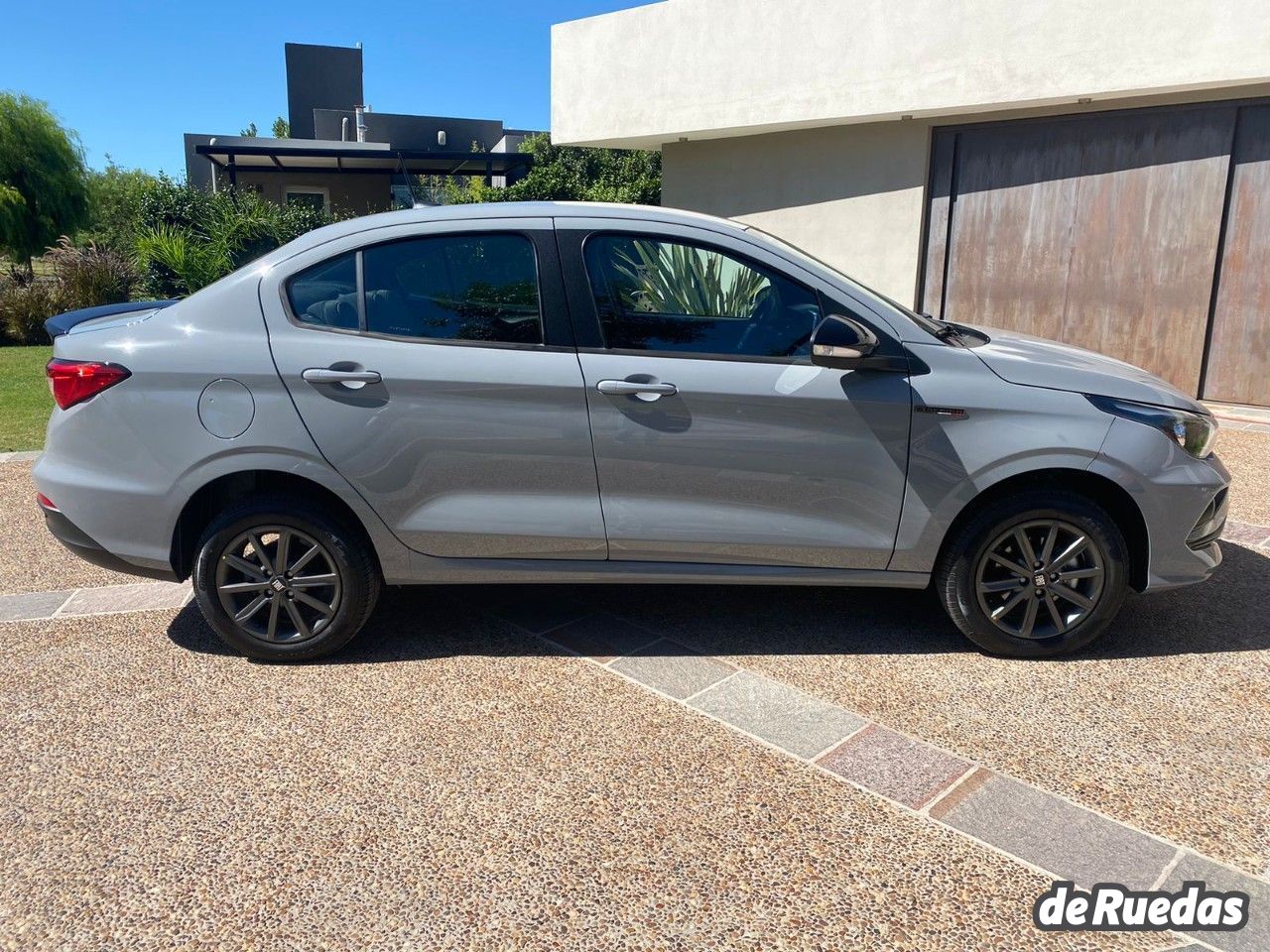 Fiat Cronos Nuevo en Córdoba, deRuedas