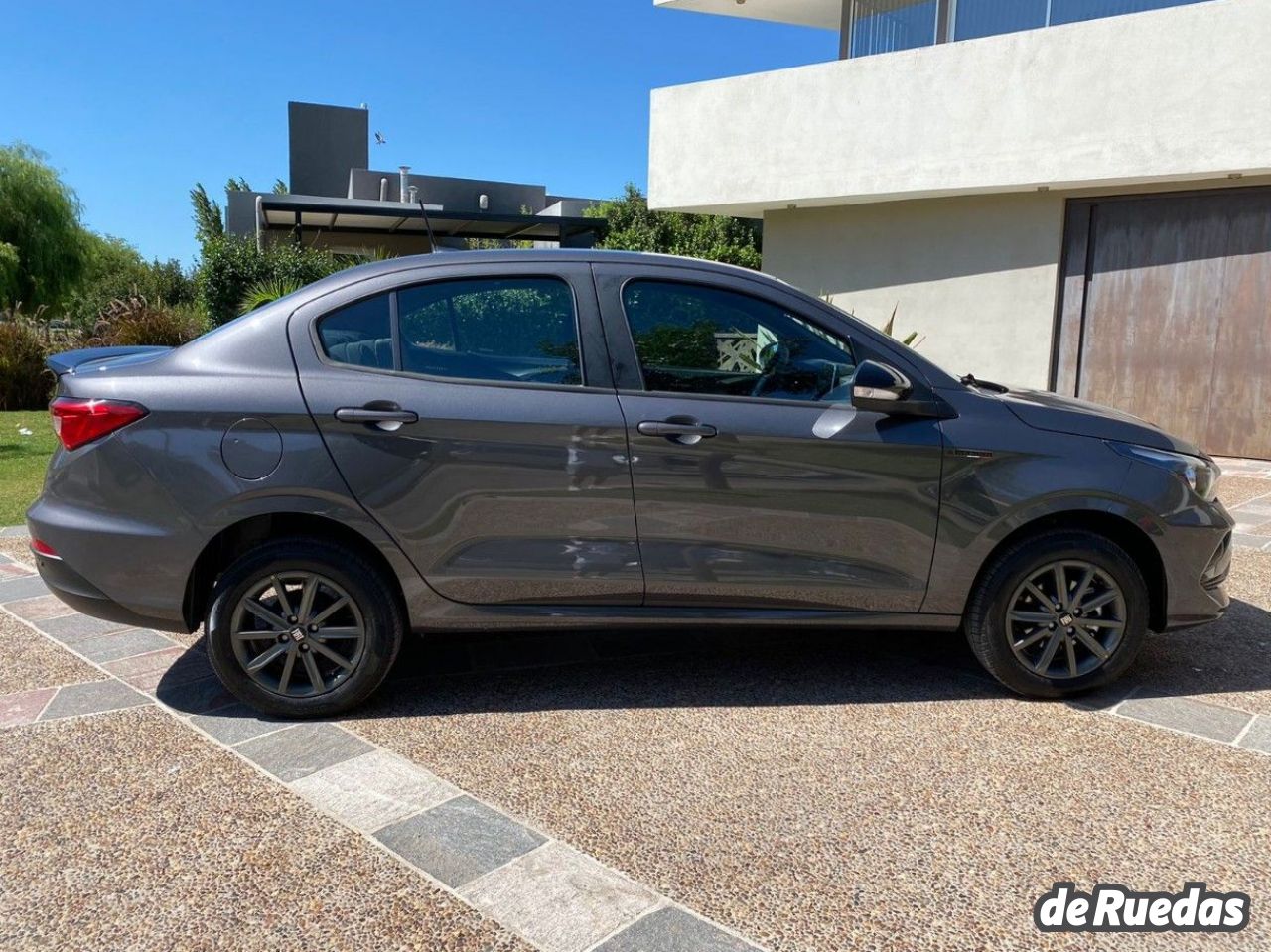 Fiat Cronos Nuevo en Córdoba, deRuedas