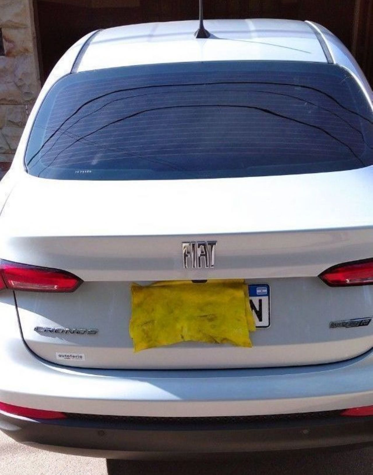 Fiat Cronos Usado en Mendoza, deRuedas