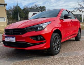 Fiat Cronos Nuevo en Córdoba Financiado