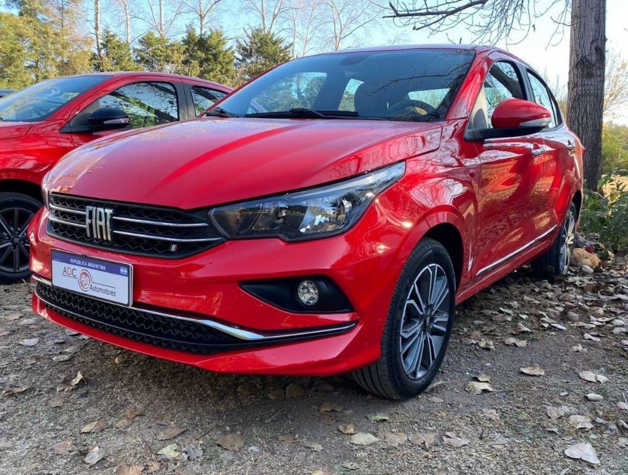 Fiat Cronos Nuevo en Córdoba, deRuedas